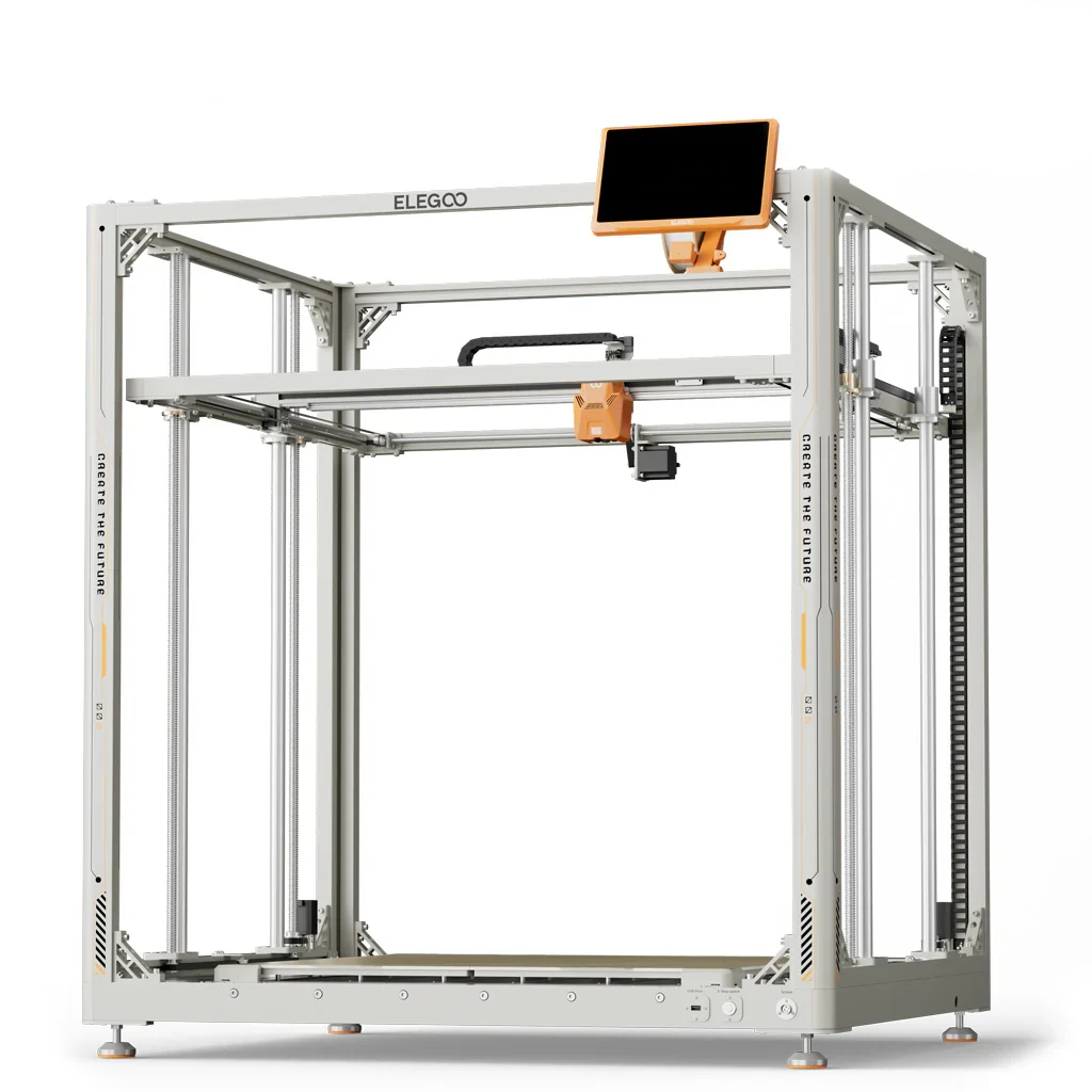 Large-format 3D printer